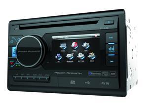 Power Acoustik PD-342 3.4 inch DVD, CD/MP3 AM/FM receiver with USB/Aux Power Acoustik PD-342 3.4 inch DVD, CD/MP3 AM/FM receiver with USB/Aux