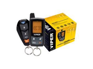 Viper Responder 350 (Model 3305V) Car Security And Keyless Entry System With 2-way LCD Remote Viper Responder 350 (Model 3305V) Car Security And Keyless Entry System With 2-way LCD Remote