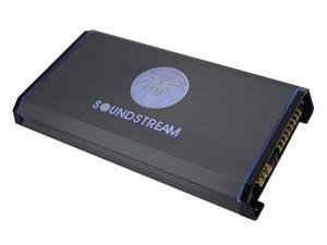 Soundstream T5.2500DL 4x75+325 @4 Ohms, 4x125+500 @2 Ohms, 2x250+750 5 Channel Amplifer Soundstream T5.2500DL 4x75+325 @4 Ohms, 4x125+500 @2 Ohms, 2x250+750 5 Channel Amplifer