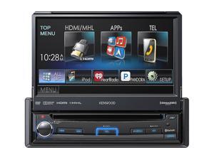Kenwood KVT-7012BT DVD Receiver Kenwood KVT-7012BT DVD Receiver