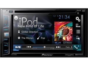 Pioneer AVH-X2700BS 6.2" Touchscreen Display DVD/CD Receiver with Internal Amp Pioneer AVH-X2700BS 6.2" Touchscreen Display DVD/CD Receiver with Internal Amp