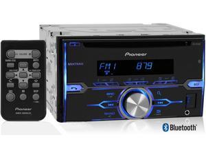 Pioneer FH-X720BT Double-DIN Bluetooth Car Stereo w/ MIXTRAX & Direct Pandora Control for iOS Devices Pioneer FH-X720BT Double-DIN Bluetooth Car Stereo w/ MIXTRAX & Direct Pandora Control for iOS Devices