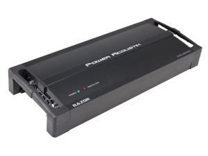 Power Acoustik RZ5-2500D 2,500w Class D 5-Channel Amplifier Power Acoustik RZ5-2500D 2,500w Class D 5-Channel Amplifier