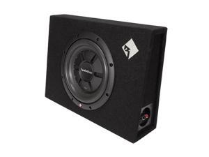 Rockford Fosgate R2S-1X10 Prime R2S Single 10-Inch Shallow Loaded Enclosure Rockford Fosgate R2S-1X10 Prime R2S Single 10-Inch Shallow Loaded Enclosure