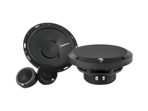 Rockford Fosgate Punch P165-SI 6.5" 2-Way Euro-Fit Compatible Component System w/ Internal Xover Rockford Fosgate Punch P165-SI 6.5" 2-Way Euro-Fit Compatible Component System w/ Internal Xover