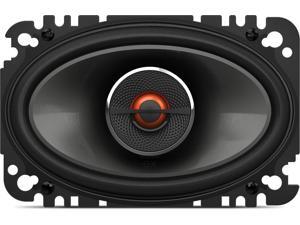 JBL GX642 240W 4" x 6" 2-Way GX Series Coaxial Car Loudspeakers JBL GX642 240W 4" x 6" 2-Way GX Series Coaxial Car Loudspeakers