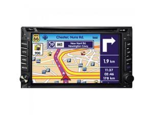 Absolute DD2000NAV ABSOLUTE 6.8" DETACHABLE FACE DOUBLE DIN TFT LCD MONITOR, TOUCH SCREEN WITH DVD, CD, MP3, MULTIMEDIA PLAYER & USB & SD CARD INPUT & ANALOG TV TUNER & BLUE TOOTH & NAVIGATION Absolute DD2000NAV ABSOLUTE 6.8" DETACHABLE FACE DOUBLE DIN TFT LCD MONITOR, TOUCH SCREEN WITH DVD, CD, MP3, MULTIMEDIA PLAYER & USB & SD CARD INPUT & ANALOG TV TUNER & BLUE TOOTH & NAVIGATION