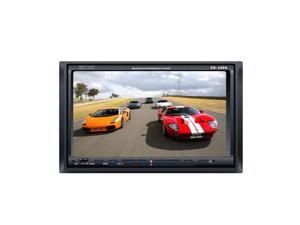 Absolute DD1000T ABSOLUTE 7" MOTORIZED DOUBLE DIN TFT LCD MONITOR, TOUCH SCREEN WITH DVD, CD, MP3, MULTIMEDIA PLAYER & USB & SD CARD INPUT & ANALOG TV TUNER Absolute DD1000T ABSOLUTE 7" MOTORIZED DOUBLE DIN TFT LCD MONITOR, TOUCH SCREEN WITH DVD, CD, MP3, MULTIMEDIA PLAYER & USB & SD CARD INPUT & ANALOG TV TUNER