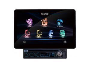 Absolute AVH1100ABT ABSOLUTE 11" MOTORIZED DETACHABLE FACE INDASH TFT LCD MONITOR, TOUCH SCREEN WITH DVD, CD, MP3, MULTIMEDIA PLAYER & USB & SD CARD INPUT & ANALOG TV TUNER & BLUE TOOTH Absolute AVH1100ABT ABSOLUTE 11" MOTORIZED DETACHABLE FACE INDASH TFT LCD MONITOR, TOUCH SCREEN WITH DVD, CD, MP3, MULTIMEDIA PLAYER & USB & SD CARD INPUT & ANALOG TV TUNER & BLUE TOOTH