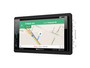 Soundstream VRN-65HB 2-DIN GPS, DVD, CD/MP3, AM/FM Receiver w/ 6.2” LCD, Bluetooth, & MobileLink X2 Soundstream VRN-65HB 2-DIN GPS, DVD, CD/MP3, AM/FM Receiver w/ 6.2” LCD, Bluetooth, & MobileLink X2