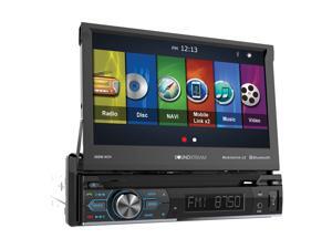 Soundstream VRN-74HB 1-DIN GPS, DVD, CD/MP3, AM/FM Receiver w/ 7” LCD, Bluetooth, & MobileLink X2 Soundstream VRN-74HB 1-DIN GPS, DVD, CD/MP3, AM/FM Receiver w/ 7” LCD, Bluetooth, & MobileLink X2
