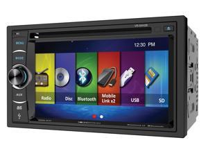 Soundstream VR-64H2B 2-DIN Multimedia Receiver w/ 6.2” LCD & MobileLink 8.2 Soundstream VR-64H2B 2-DIN Multimedia Receiver w/ 6.2” LCD & MobileLink 8.2