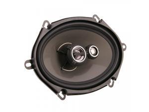 AF.573
Arachnid Series 5?x7? 3-Way Speaker, 120w RMS, 4-ohm AF.573
Arachnid Series 5?x7? 3-Way Speaker, 120w RMS, 4-ohm
