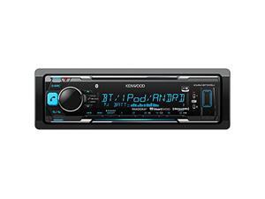 Kenwood KMMBT315U Digital Media Receiver with Built-In Bluetooth (Black) Kenwood KMMBT315U Digital Media Receiver with Built-In Bluetooth (Black)