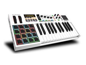 M-Audio Code 25 25-Key USB MIDI Controller M-Audio Code 25 25-Key USB MIDI Controller