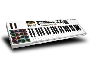 M-Audio Code 49 49-Key USB MIDI Controller M-Audio Code 49 49-Key USB MIDI Controller