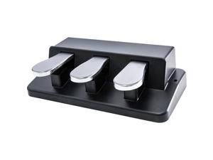 M-Audio SP-Triple Keyboard Foot Pedal (Triple) M-Audio SP-Triple Keyboard Foot Pedal (Triple)