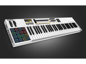 M-Audio Code 61 61-Key USB MIDI Controller M-Audio Code 61 61-Key USB MIDI Controller