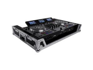 Numark NS7III Coffin-Style Flight Case Numark NS7III Coffin-Style Flight Case