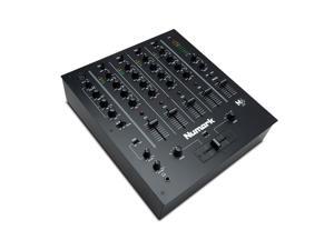 Numark M6 USB 4-channel DJ Mixer Numark M6 USB 4-channel DJ Mixer