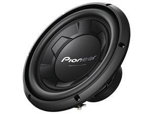 Pioneer TS-W106M Car Subwoofers - Sub driver only, Black Pioneer TS-W106M Car Subwoofers - Sub driver only, Black