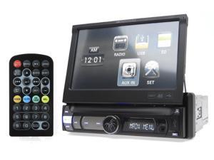 Soundstream SDR-782Single-DIN Car Stereo Receiver w/ 7" Flip Up LCD Display Soundstream SDR-782Single-DIN Car Stereo Receiver w/ 7" Flip Up LCD Display