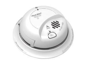 BRK / First Alert SC9120B Hardwired Smoke & Combination Carbon Monoxide with Battery Backup BRK / First Alert SC9120B Hardwired Smoke & Combination Carbon Monoxide with Battery Backup