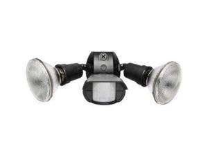 RAB Lighting GT500R Gotcha Floodlight Kit Motion Sensor, Black RAB Lighting GT500R Gotcha Floodlight Kit Motion Sensor, Black