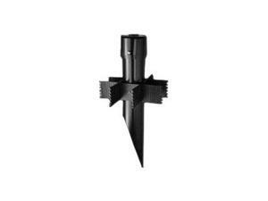 RAB Lighting MP17B Landscape Mighty 17" Post, Black RAB Lighting MP17B Landscape Mighty 17" Post, Black