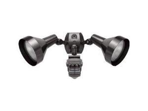 RAB Lighting STL360H Bell Flood Kit Motion Sensor, Bronze RAB Lighting STL360H Bell Flood Kit Motion Sensor, Bronze