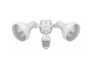 RAB Lighting STL360HW Stealth Bell Flood Kit Motion Sensor, White RAB Lighting STL360HW Stealth Bell Flood Kit Motion Sensor, White