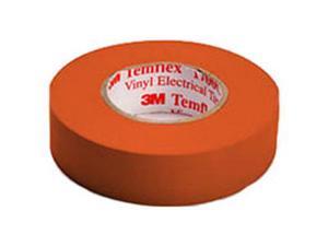 3M 1700C ORANGE TEMFLEX Temflex™ Vinyl Electrical Tape, 3/4" x 60', Orange 3M 1700C ORANGE TEMFLEX Temflex™ Vinyl Electrical Tape, 3/4" x 60', Orange