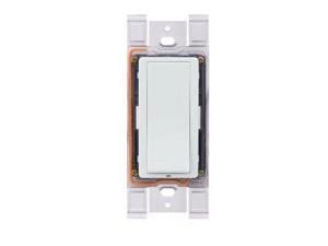 Leviton WSS10-0DW Self-Powered Wireless Control, White Leviton WSS10-0DW Self-Powered Wireless Control, White