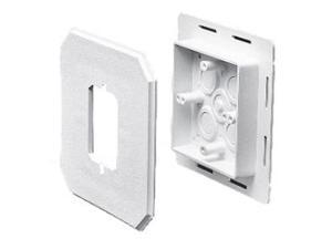 Arlington 8081F Siding Box Kit for Fixtures and Receptacles Arlington 8081F Siding Box Kit for Fixtures and Receptacles