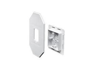 Arlington 8081FDBL Siding Box Kit for Large Fixtures and Sided Structures Arlington 8081FDBL Siding Box Kit for Large Fixtures and Sided Structures