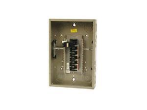Cutler Hammer CH22B100C Single Phase Main Circuit Breaker Indoor Loadcenter, 100 Amps (Cover not Included) Cutler Hammer CH22B100C Single Phase Main Circuit Breaker Indoor Loadcenter, 100 Amps (Cover not Included)