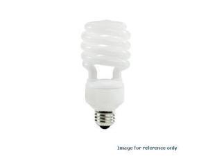 Sylvania 29397 CF23EL/MINI/830 DULUX EL MiniTwist Spiral Compact Fluorescent Lamp, 23W (Case of 6) Sylvania 29397 CF23EL/MINI/830 DULUX EL MiniTwist Spiral Compact Fluorescent Lamp, 23W (Case of 6)
