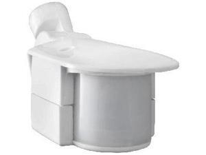 RAB Lighting SMS500W Smart Mini Motion Sensor, 120V, White RAB Lighting SMS500W Smart Mini Motion Sensor, 120V, White