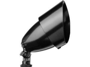 RAB Lighting QB1B Quartz Flood Bullet, 75W, Black RAB Lighting QB1B Quartz Flood Bullet, 75W, Black