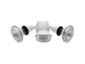 RAB Lighting GT500RW Gotcha Floodlight Kit Motion Sensor, 120V, White RAB Lighting GT500RW Gotcha Floodlight Kit Motion Sensor, 120V, White