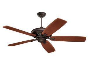 Emerson CF788ORB 54", 60", or 70" Carrera Grande Eco Ceiling Fan, Oil Rubbed Bronze (Blades Sold Separately) Emerson CF788ORB 54", 60", or 70" Carrera Grande Eco Ceiling Fan, Oil Rubbed Bronze (Blades Sold Separately)