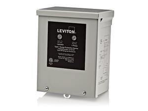 Leviton 51120-3R Whole House Surge Protection Leviton 51120-3R Whole House Surge Protection