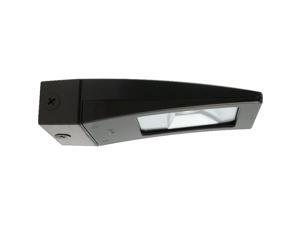 RAB Lighting WPLED13 LED Wallpack, 13W, Bronze RAB Lighting WPLED13 LED Wallpack, 13W, Bronze