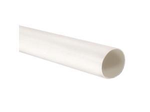 Nutone 3808 Semi-Rigid PVC Tubing in White Nutone 3808 Semi-Rigid PVC Tubing in White