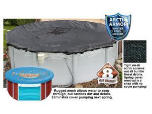 Winter Mesh Pool Cover Above Ground 21 Ft Round Swimming Pool Winter Mesh Pool Cover Above Ground 21 Ft Round Swimming Pool