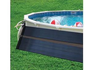2-2'X20' SunQuest Solar Swimming Pool Heater with Diverter Valve Kit 2-2'X20' SunQuest Solar Swimming Pool Heater with Diverter Valve Kit