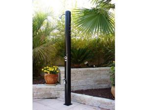 Poolside Solar Shower For Backyard Pools, Spas & Saunas - 8.5 Gallon Poolside Solar Shower For Backyard Pools, Spas & Saunas - 8.5 Gallon