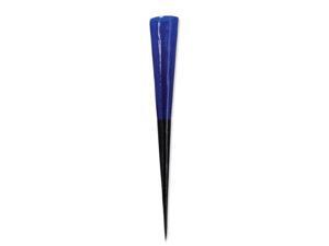 Achla Designs Sparkle Cones: Dark Blue Achla Designs Sparkle Cones: Dark Blue