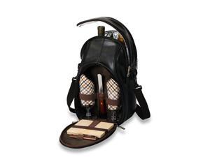 Picnic Plus Brava-Brown Faux Leather Picnic Plus Brava-Brown Faux Leather