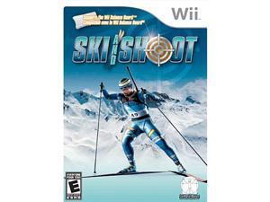 Ski and Shoot Nintendo WII New Ski and Shoot Nintendo WII New